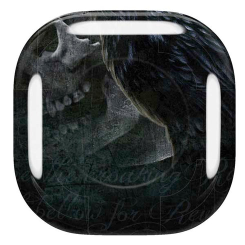 Alchemy Carta Ravens Curse Galaxy Buds Pro Skin